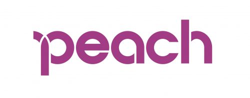 Peach Logo（VI）