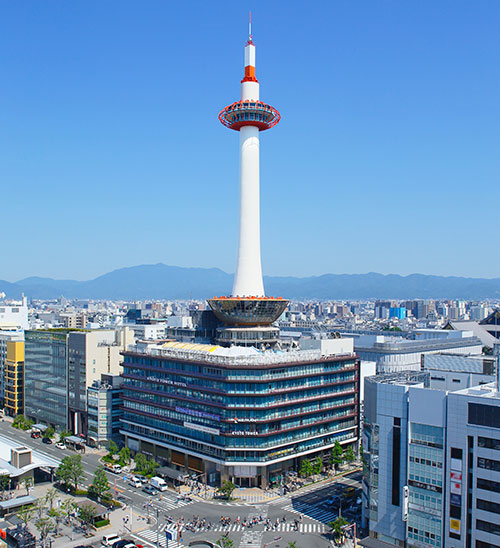 KYOTO TOWER