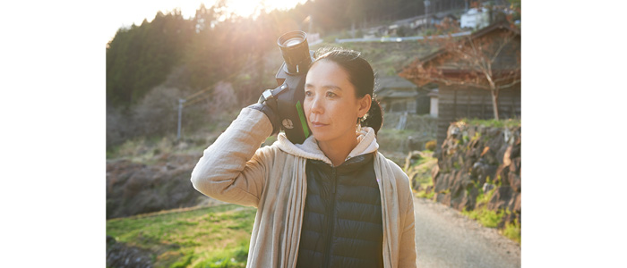 河瀬直美 花母(はは) 河瀬直美 花母(はは) 河瀬直美 花母(はは) 映画監督 河瀨
