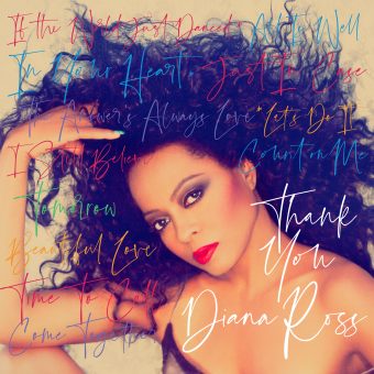 Diana Ross Thank You Album (1)