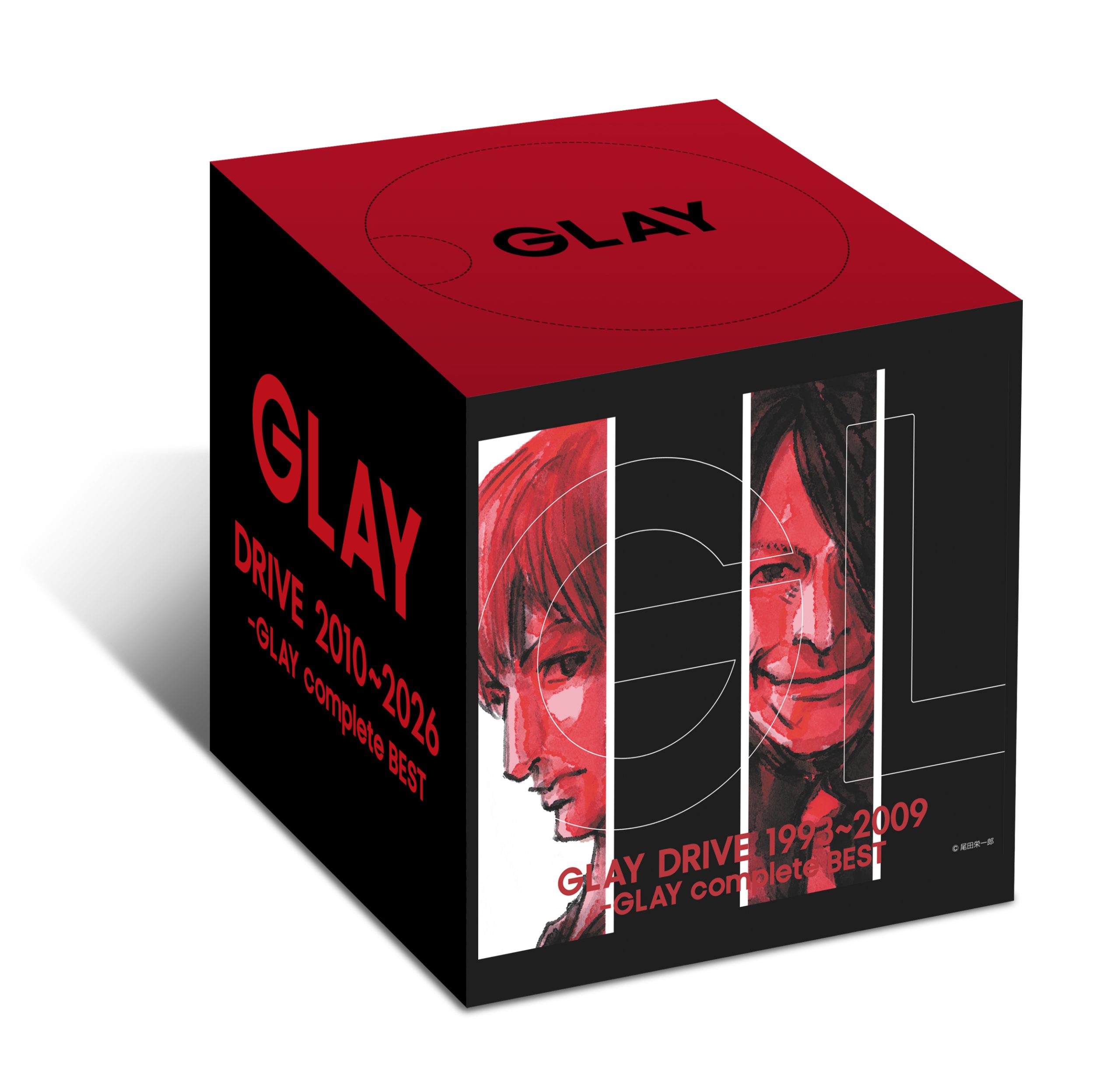 GLAY DRIVE 1995～2009 2010～2026 ベストアルバム2枚 GLAY DRIVE 1995～2009 2010～2026 ベストアルバム2枚 GLAY